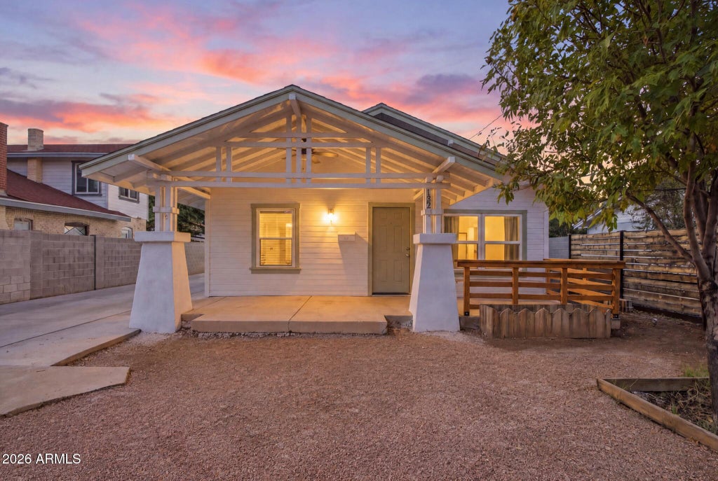 Photo of 132 S Hibbert, Mesa, AZ 85210 (MLS # 7095167)