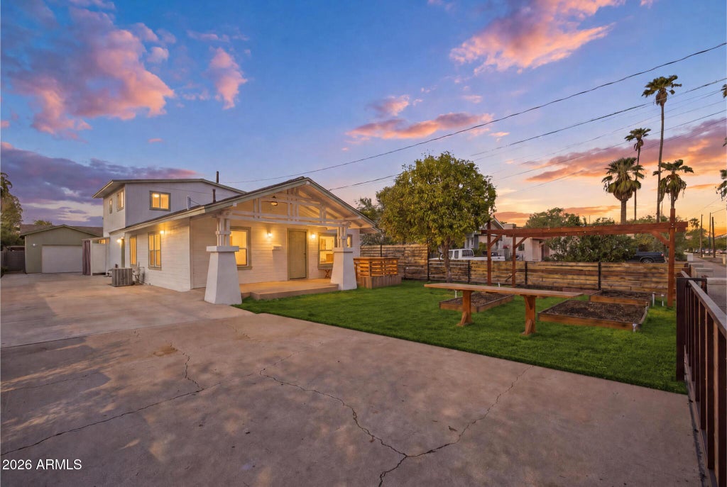 Photo of 132 S Hibbert, Mesa, AZ 85210 (MLS # 7095167)