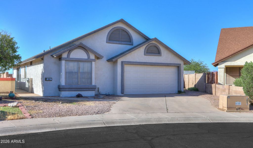 Photo of 1862 N Center Avenue, Casa Grande, AZ 85122 (MLS # 7032689)