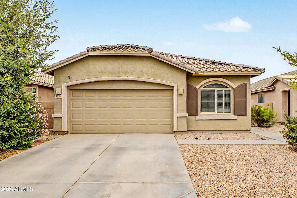 Photo of 3514 E Cowboy Cove Trail, San Tan Valley, AZ 85143 (MLS # 7025188)