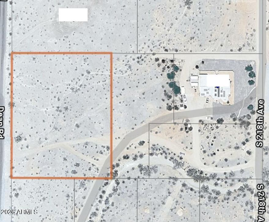 2 sprawling acres with zero HOA--bring your horses, your toys, and your vision! Surrounded by custom builds, this lot offers breathtaking views of the White Tank and Estrella Mountains. It's the perfect rural escape to build your dream home under wide-open desert skies. Well privileges included. Need more space? Two adjacent 1-acre lots are also available.
APNs: 400-48-005S & 400-48-005T