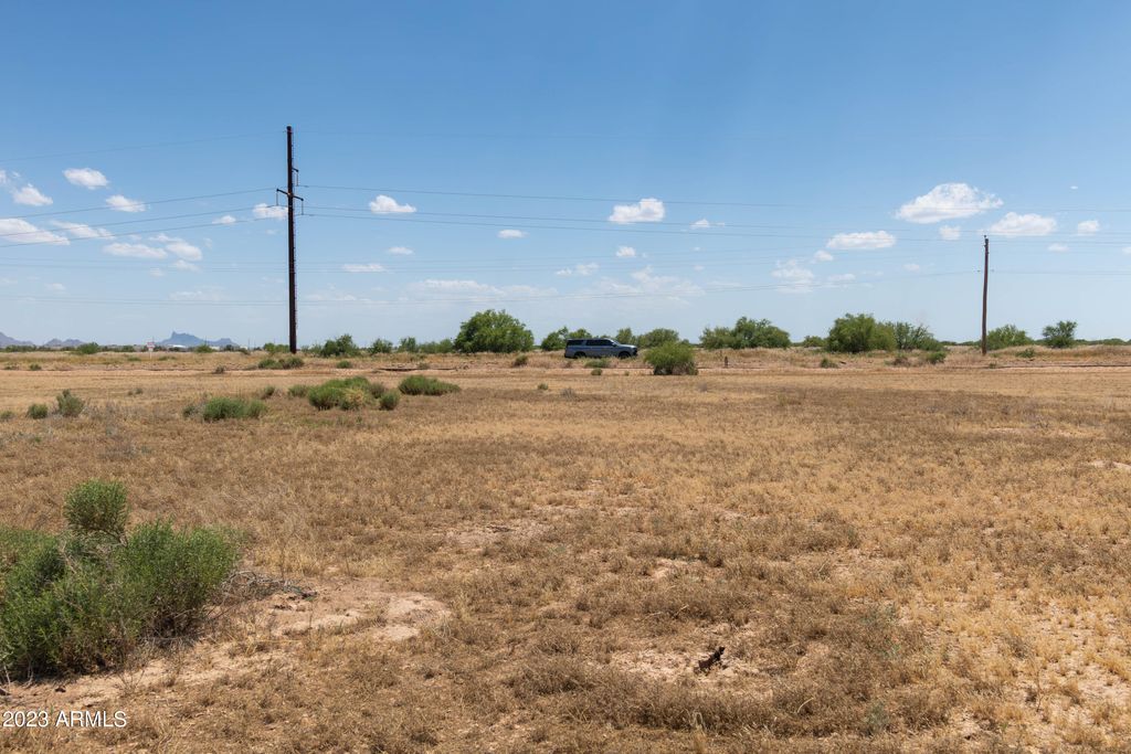 Photo of 1802 E Hanna Road #-, Eloy, AZ 85131 (MLS # 6559118)
