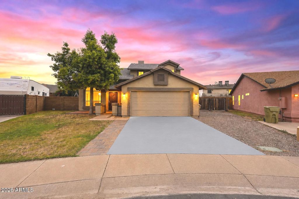 Photo of 6675 N 84th Drive, Glendale, AZ 85305 (MLS # 7031471)