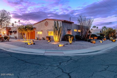 7736 E HAZELWOOD Street Scottsdale AZ 85251