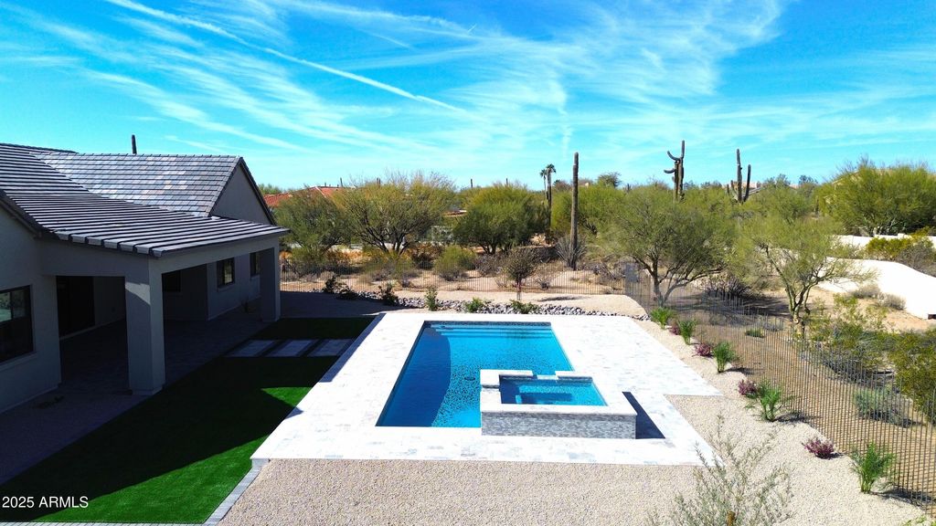 Photo of 6133 E Skinner Drive, Cave Creek, AZ 85331 (MLS # 6989718)