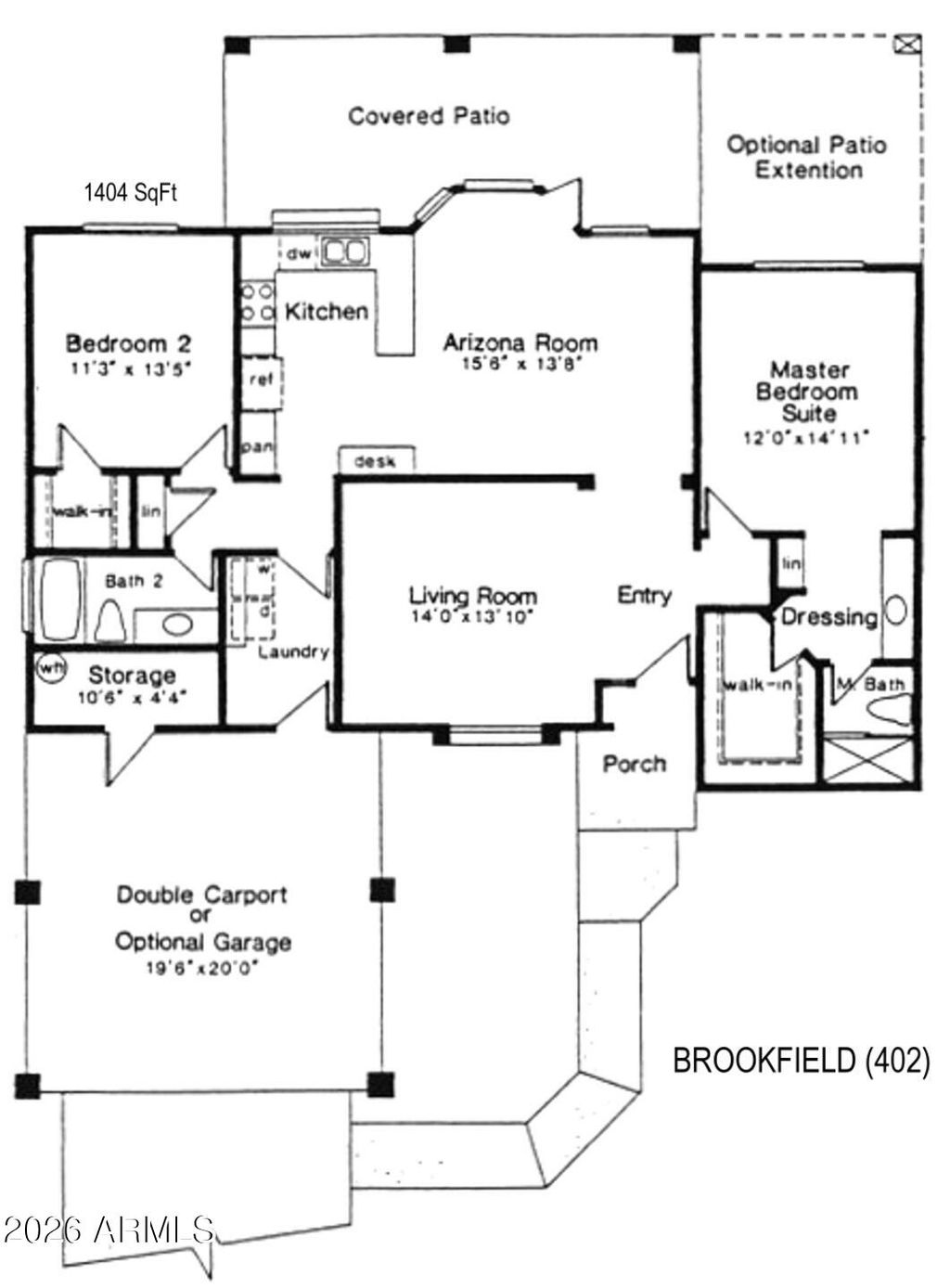 Photo of 9754 W Rosemonte Drive, Peoria, AZ 85382 (MLS # 6987295)