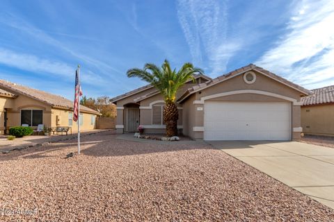 A home in Mesa