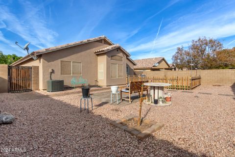 A home in Mesa