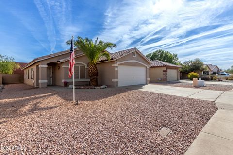 A home in Mesa