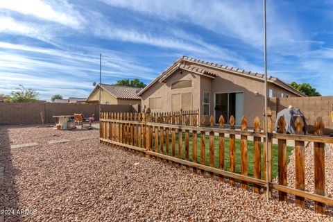 A home in Mesa