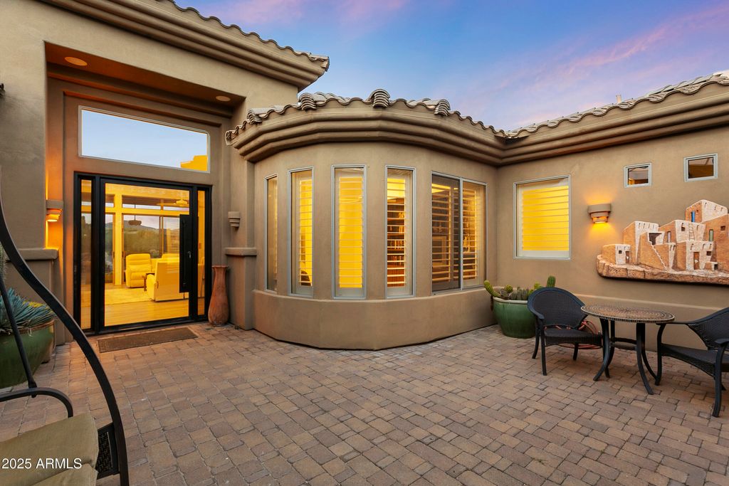 Photo of 9876 E Preserve Way, Scottsdale, AZ 85262 (MLS # 6960807)