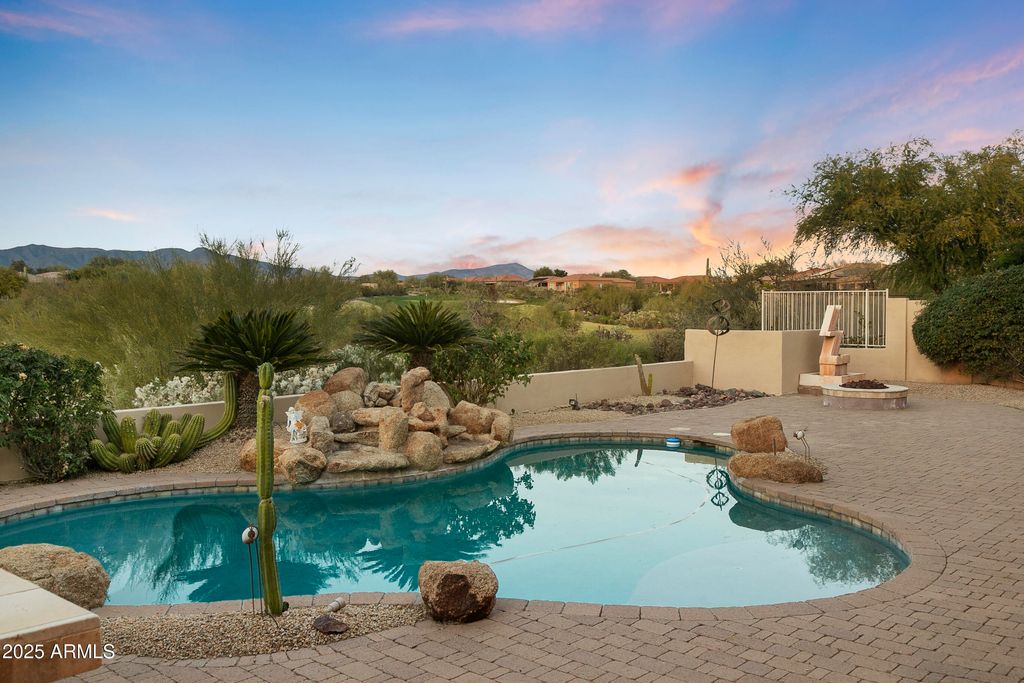 Photo of 9876 E Preserve Way, Scottsdale, AZ 85262 (MLS # 6960807)
