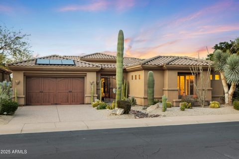 Photo of 9876 E Preserve Way, Scottsdale, AZ 85262 (MLS # 6960807)