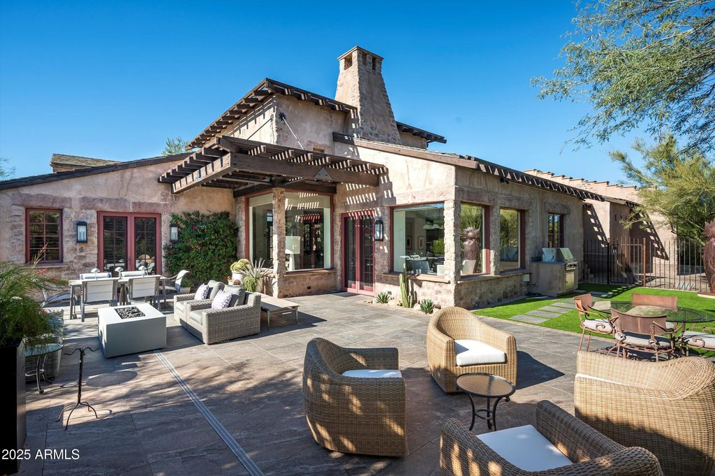 Photo of 10072 E Blue Sky Drive, Scottsdale, AZ 85262 (MLS # 6957845)