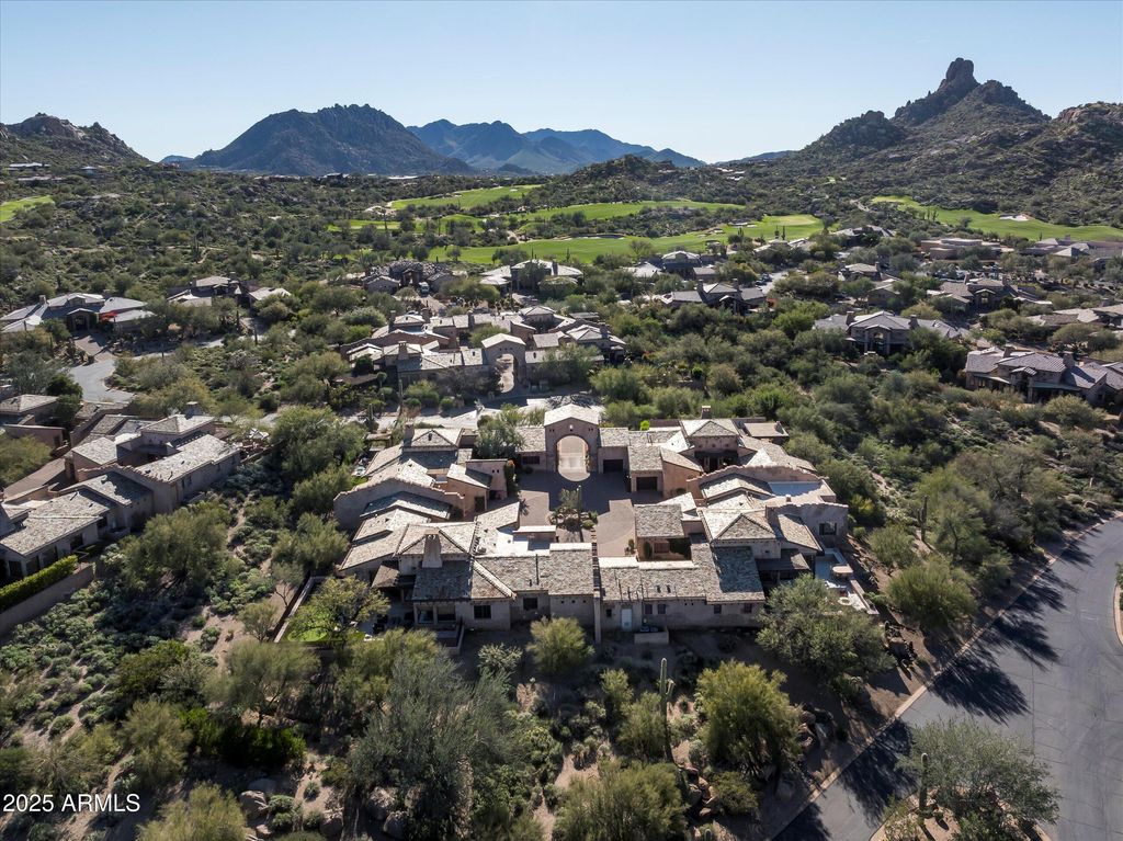 Photo of 10072 E Blue Sky Drive, Scottsdale, AZ 85262 (MLS # 6957845)