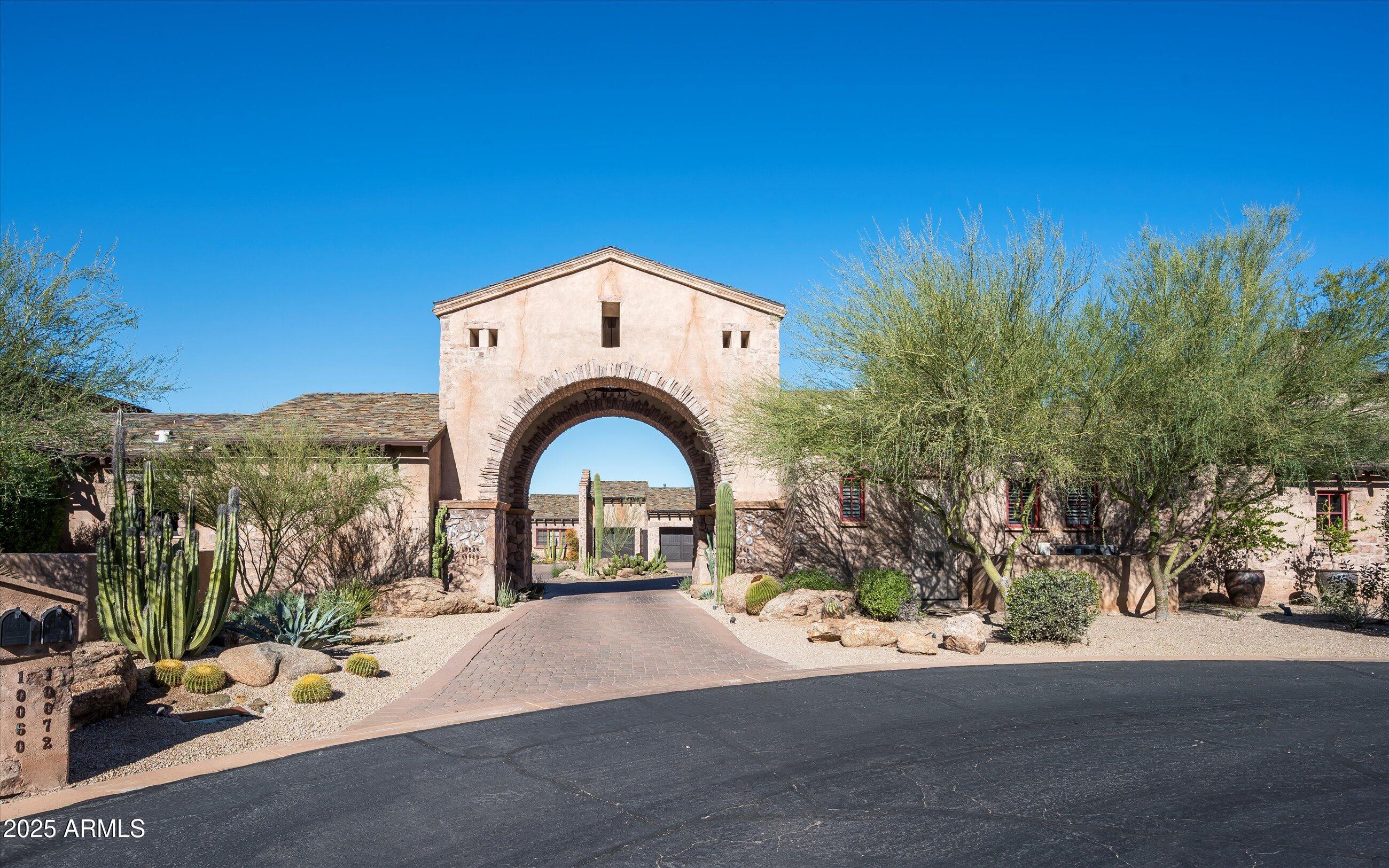 Estancia - Residential