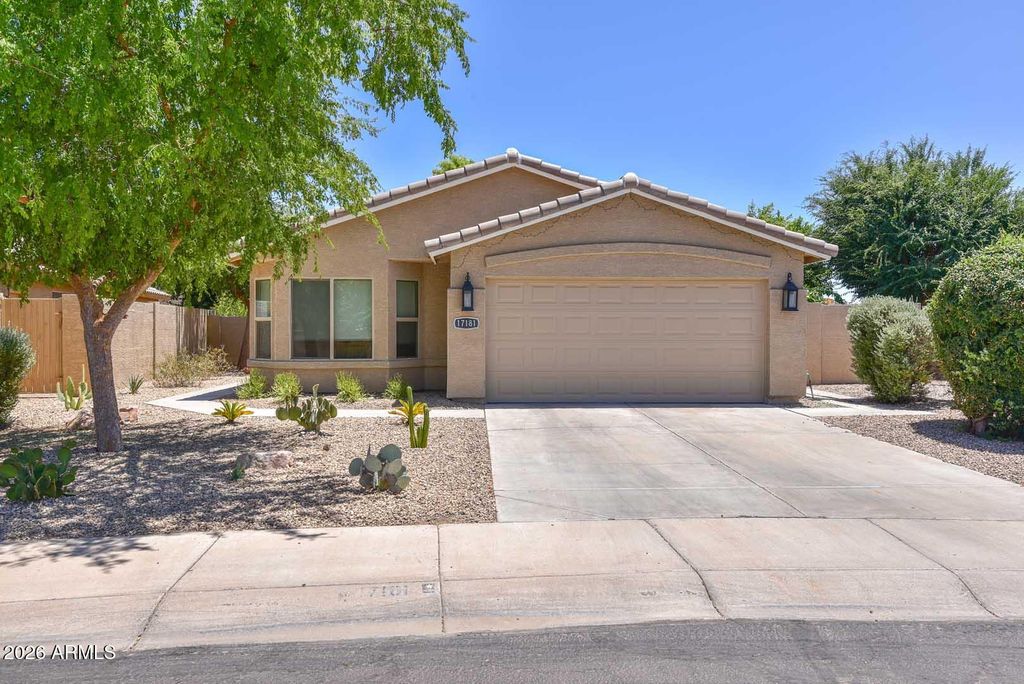 Photo of 17181 N 52nd Avenue, Glendale, AZ 85308 (MLS # 7050171)