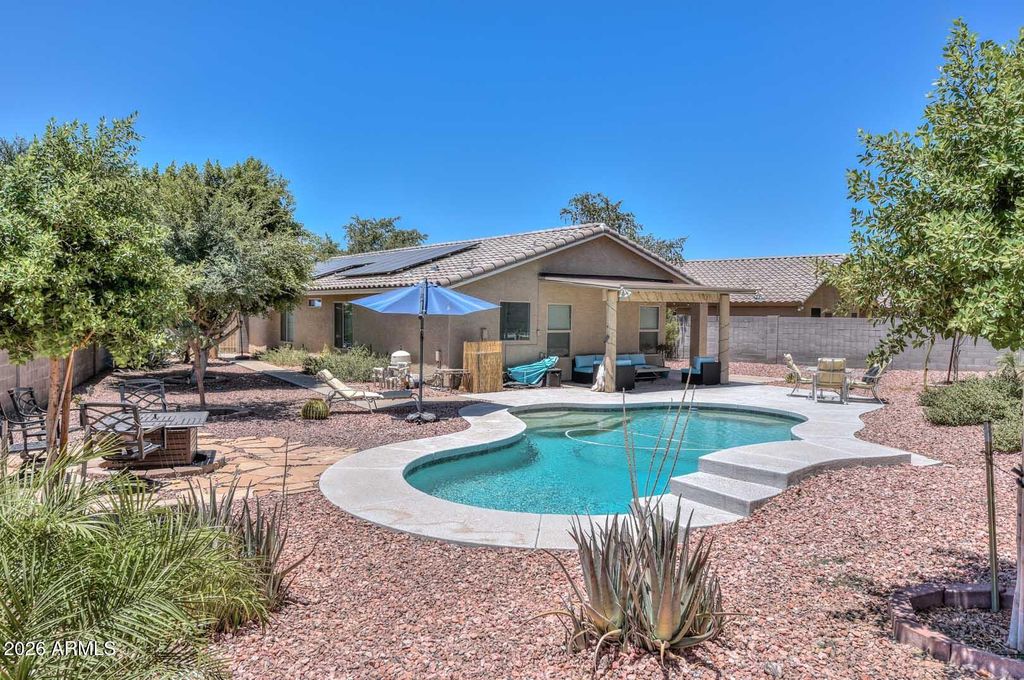 Photo of 17181 N 52nd Avenue, Glendale, AZ 85308 (MLS # 7050171)