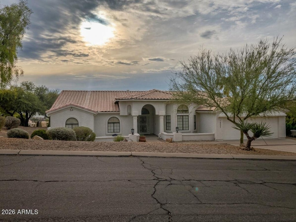Photo of 15869 E Ponderosa Drive, Fountain Hills, AZ 85268 (MLS # 7089817)