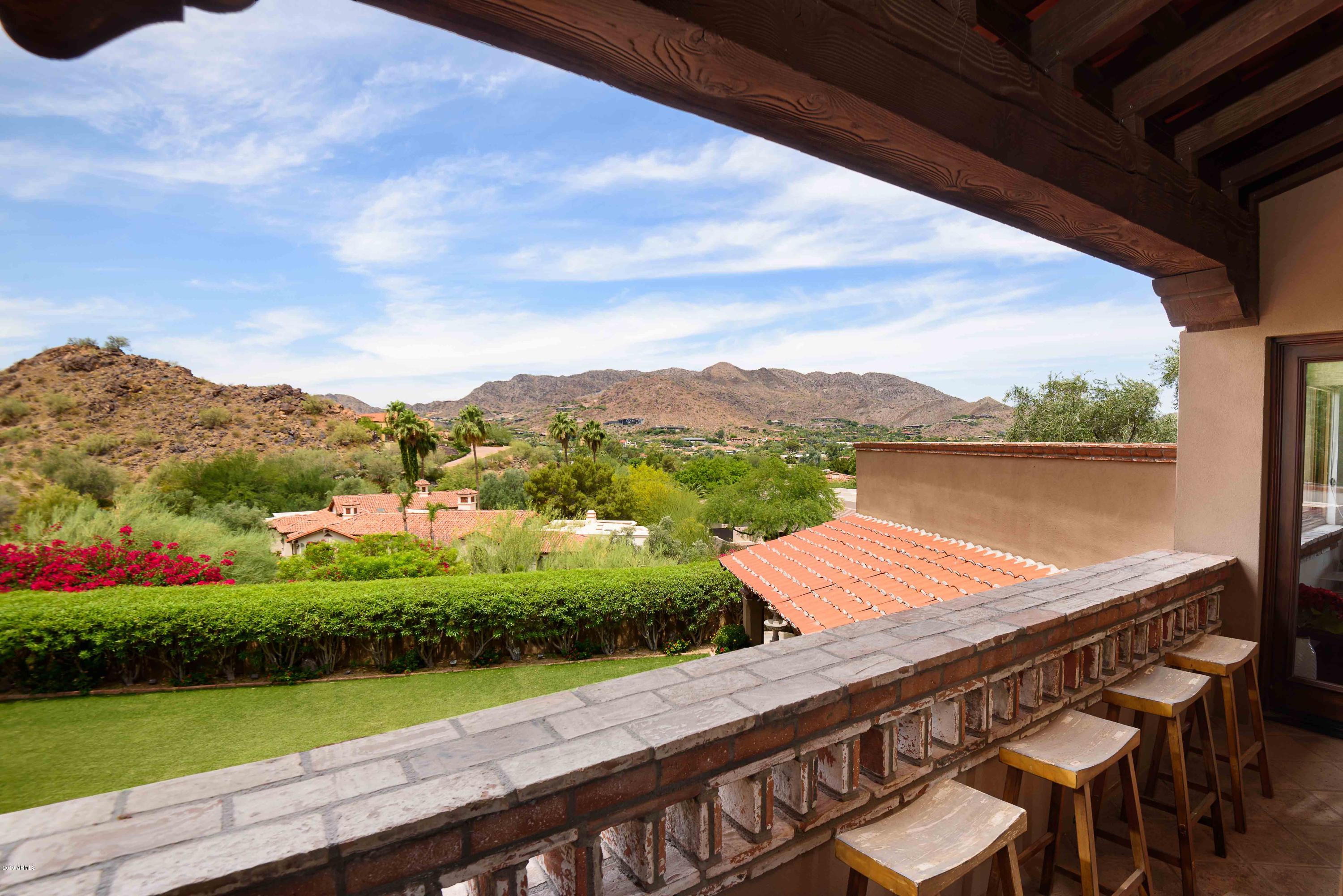 Paradise Canyon Foothills - Residential