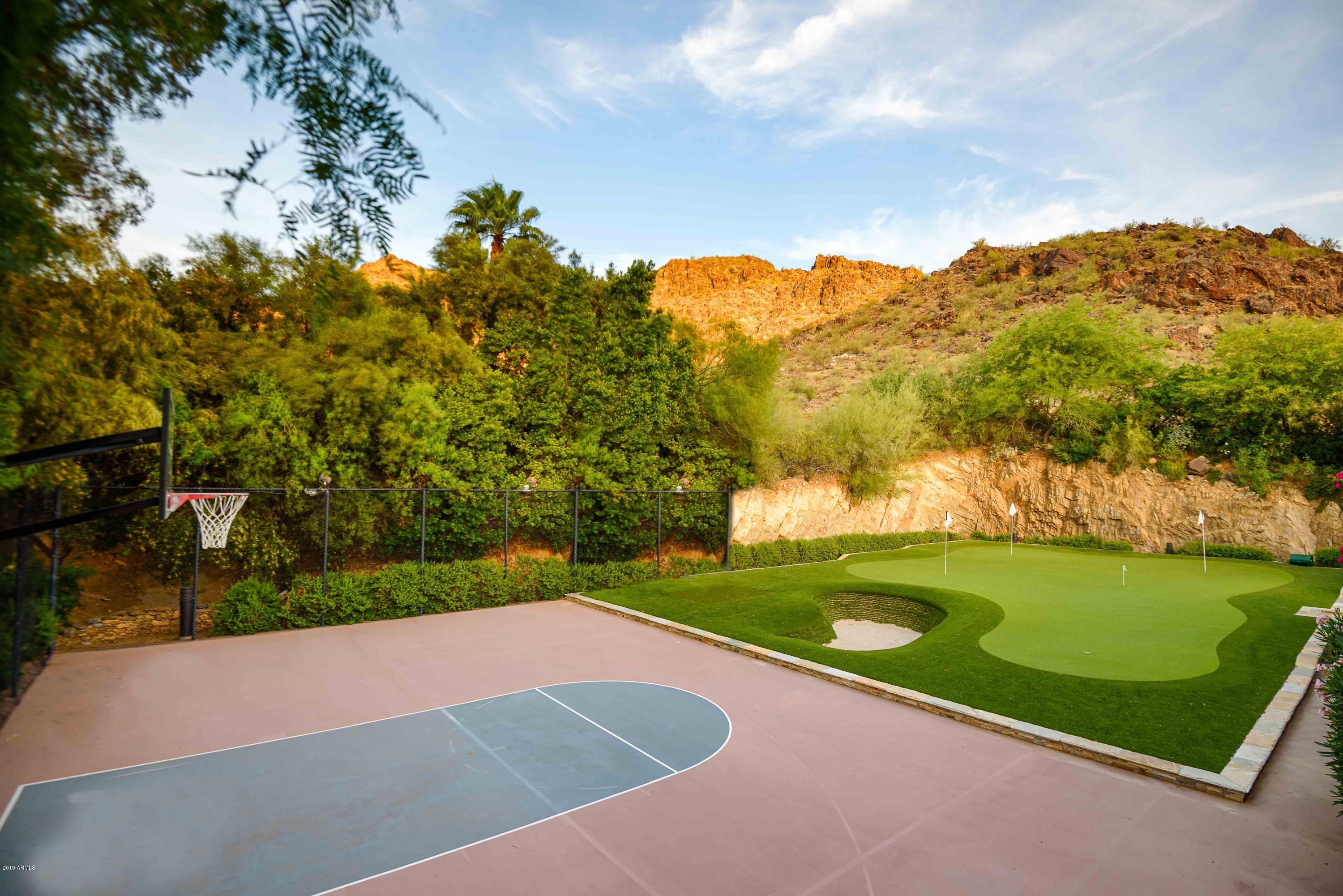 Paradise Canyon Foothills - Residential