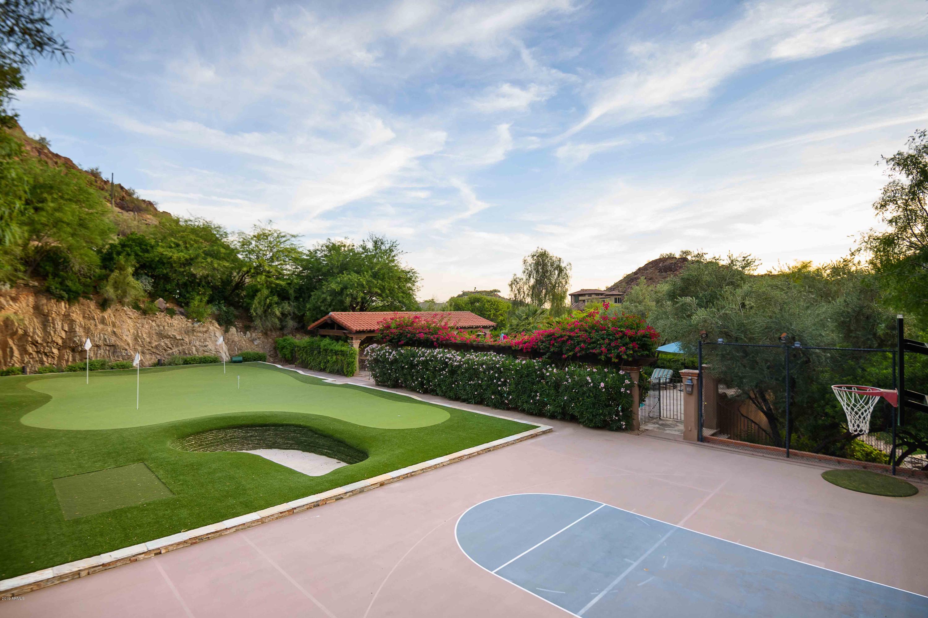Paradise Canyon Foothills - Residential