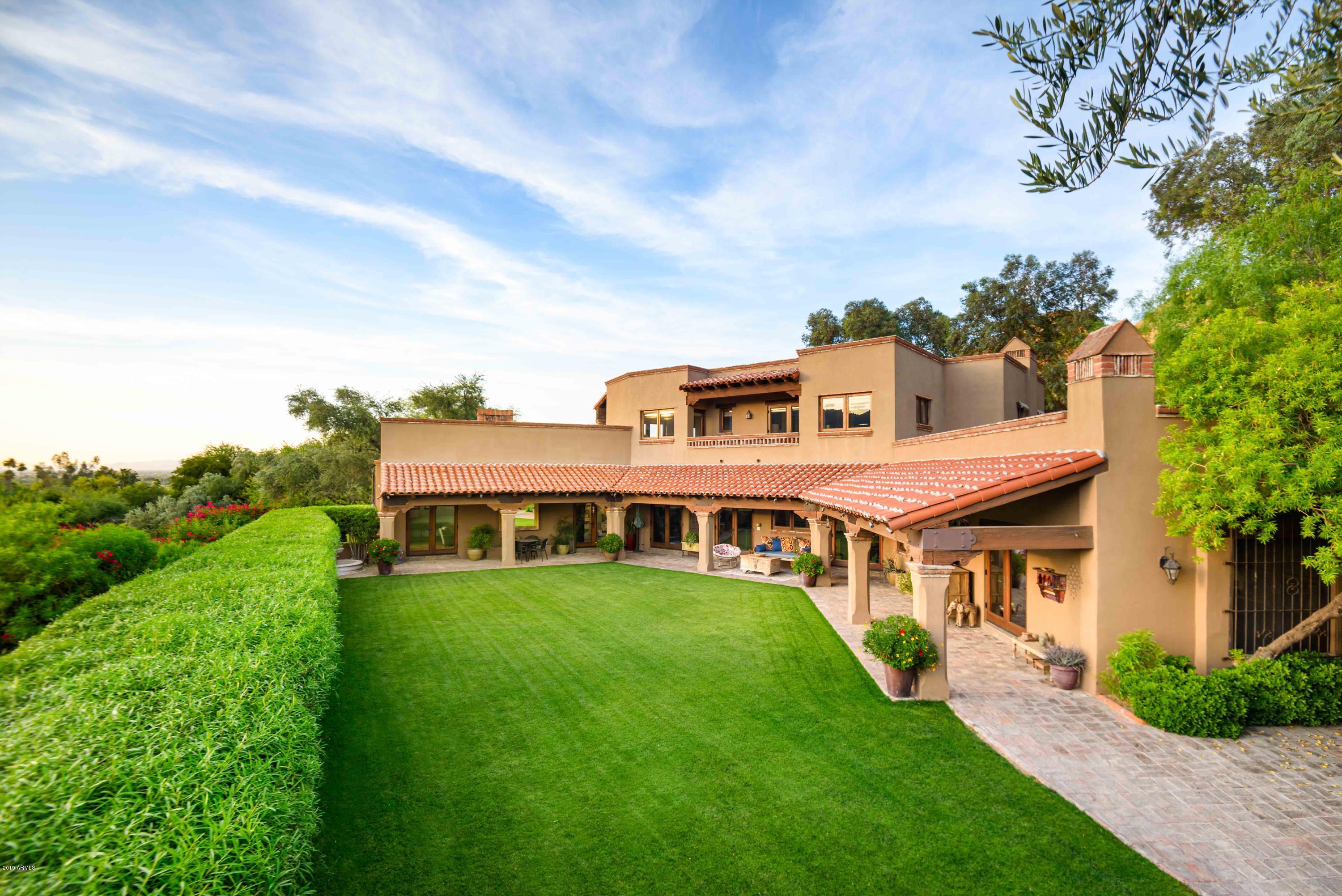 Paradise Canyon Foothills - Residential