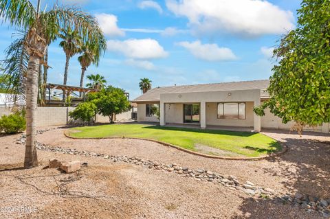 A home in Scottsdale