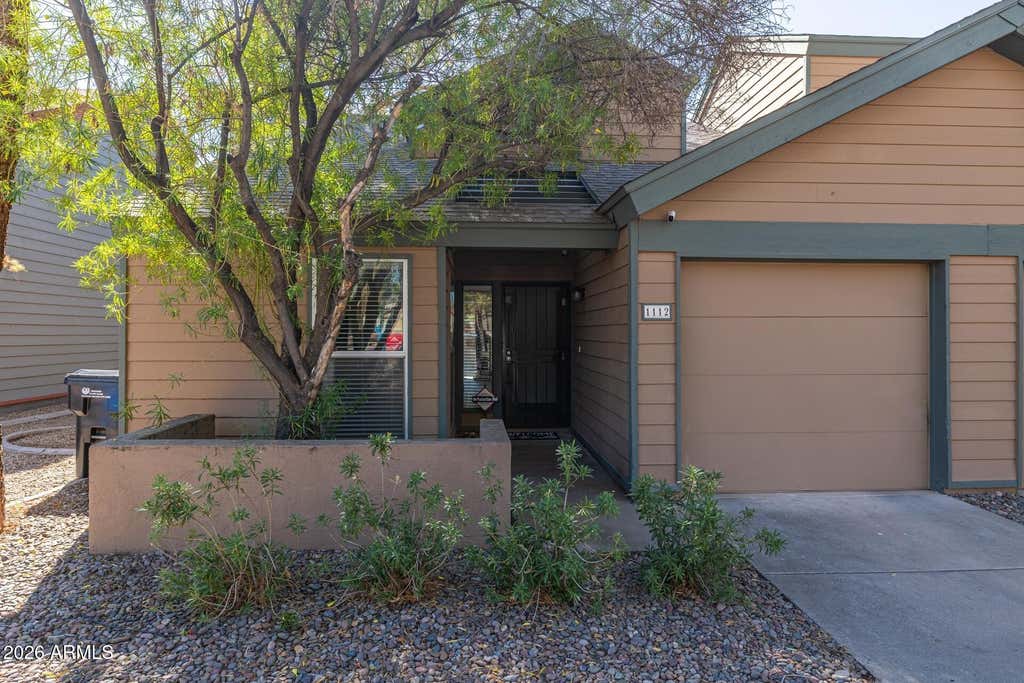 Photo of 14002 N 49th Avenue #1112, Glendale, AZ 85306 (MLS # 7052926)