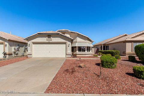 10630 W MOHAWK Lane Peoria AZ 85382