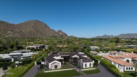 5704 N WILKINSON Road Paradise Valley AZ 85253