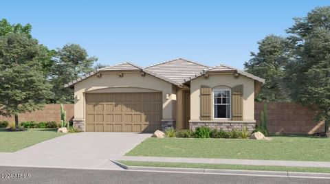 A home in San Tan Valley