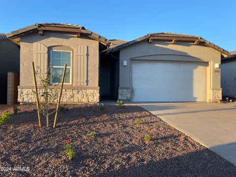 A home in San Tan Valley