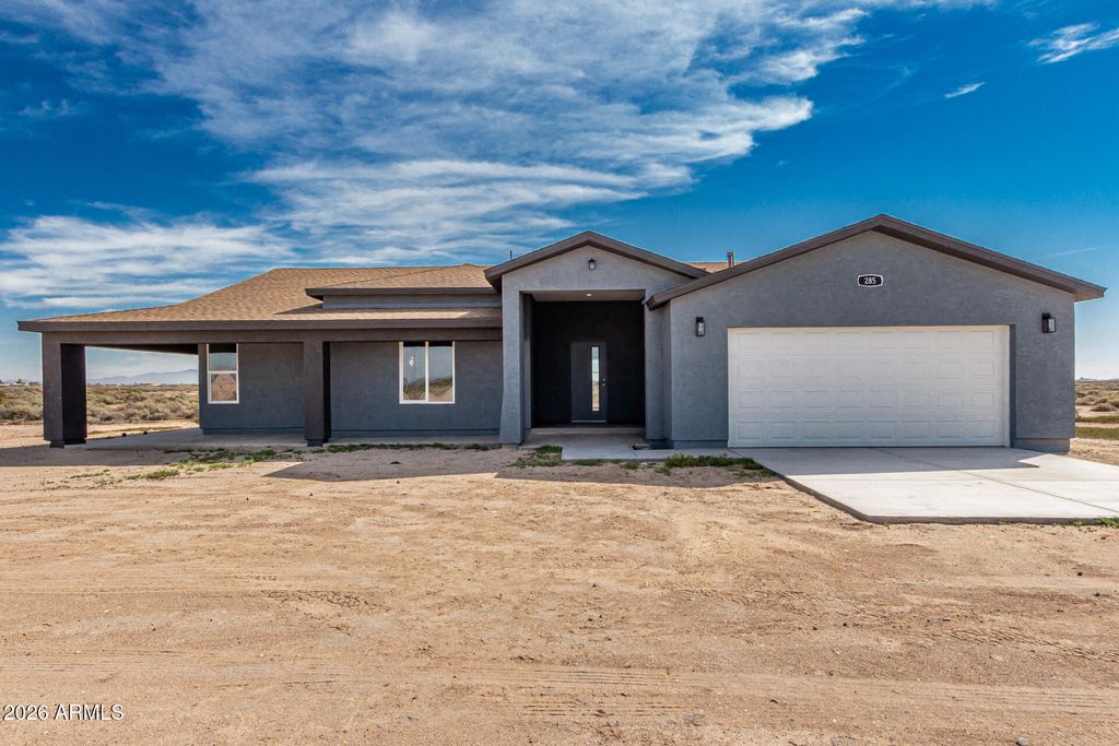 Photo of 285 N 386th Lane, Tonopah, AZ 85354 (MLS # 6992890)