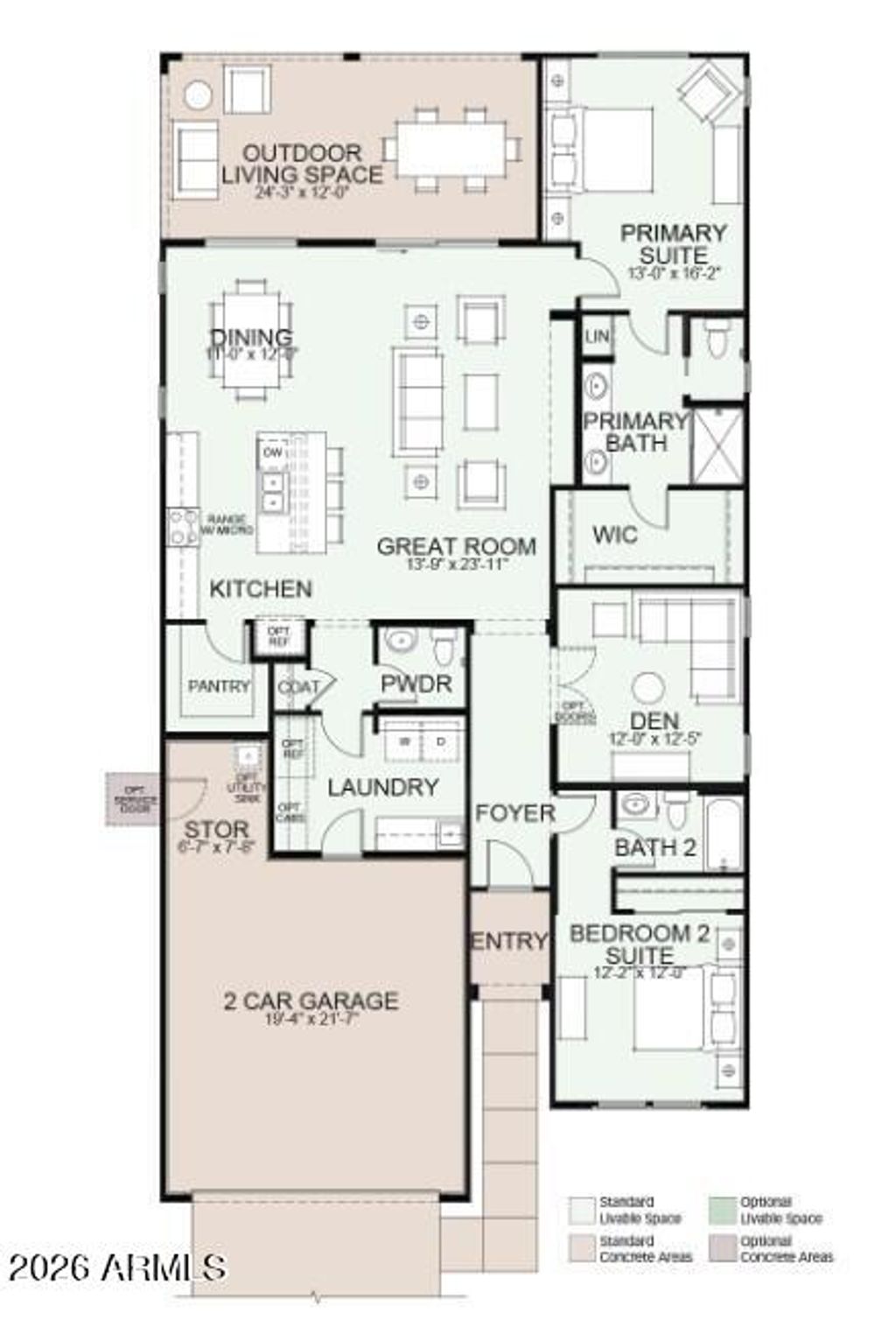 Photo of 4080 W Winslow Way, Eloy, AZ 85131 (MLS # 7023672)