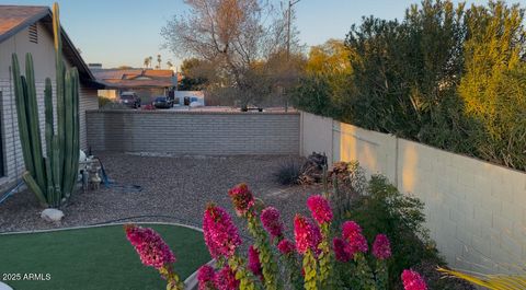 A home in Scottsdale