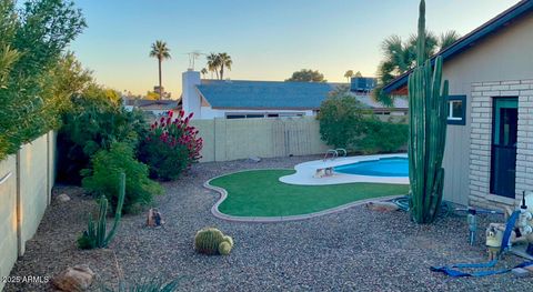 A home in Scottsdale