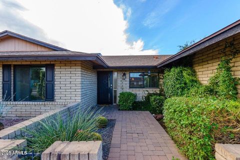 A home in Scottsdale