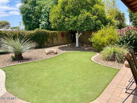 A home in Scottsdale