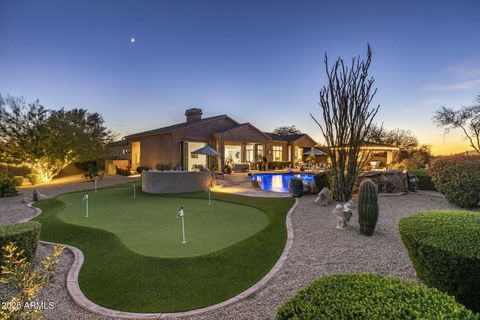 Photo of 6642 E Bent Tree Drive, Scottsdale, AZ 85266 (MLS # 6959895)