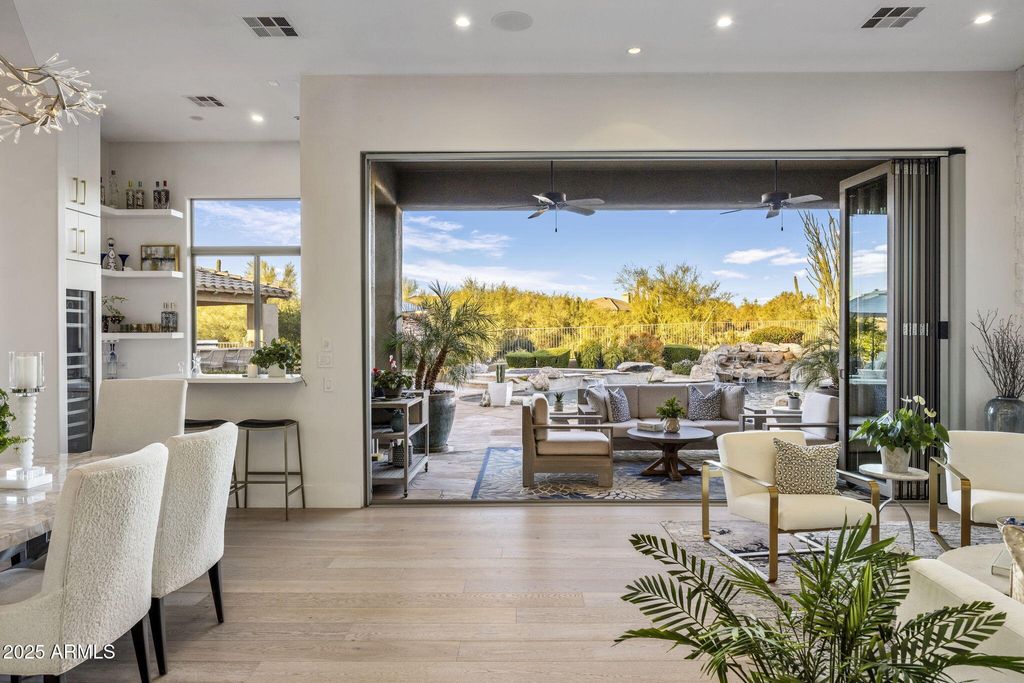 Photo of 6642 E Bent Tree Drive, Scottsdale, AZ 85266 (MLS # 6959895)