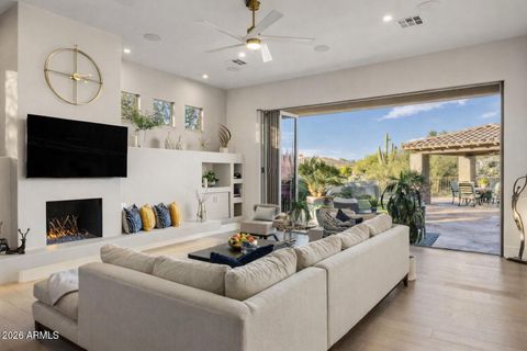 Photo of 6642 E Bent Tree Drive, Scottsdale, AZ 85266 (MLS # 6959895)
