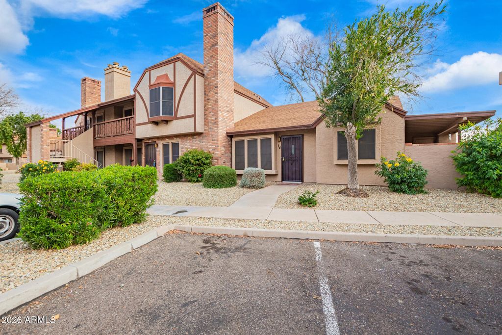 Photo of 8111 W Wacker Road #13, Peoria, AZ 85381 (MLS # 6975449)