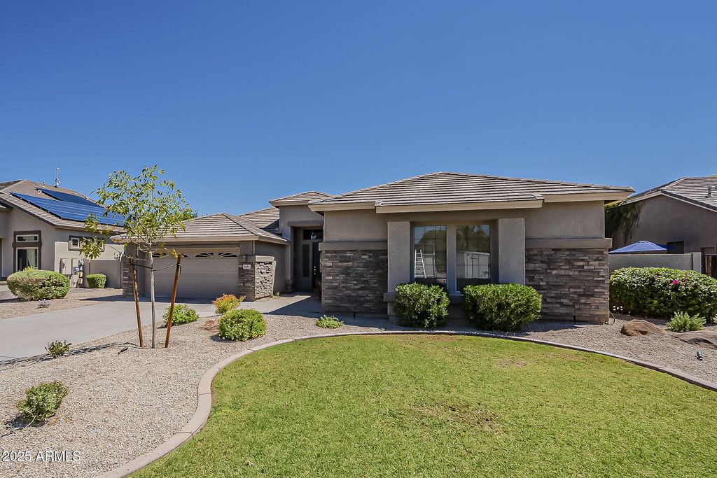 Photo of 3085 S Birch Street, Gilbert, AZ 85295 (MLS # 6909463)