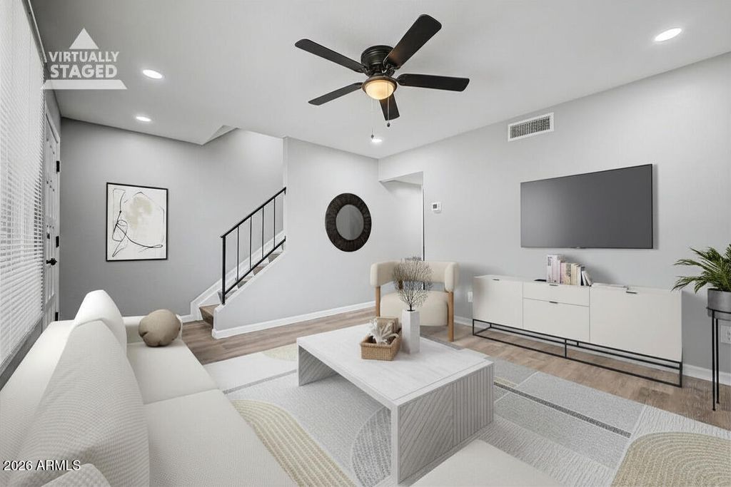 Photo of 3847 S Mill Avenue, Tempe, AZ 85282 (MLS # 7029874)