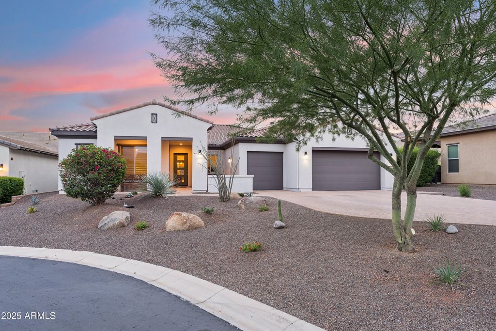 Photo of 17751 E Ord Court, Rio Verde, AZ 85263 (MLS # 6949454)