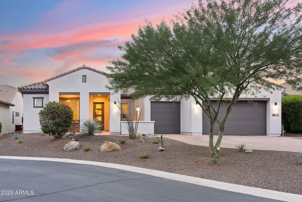 Photo of 17751 E Ord Court, Rio Verde, AZ 85263 (MLS # 6949454)