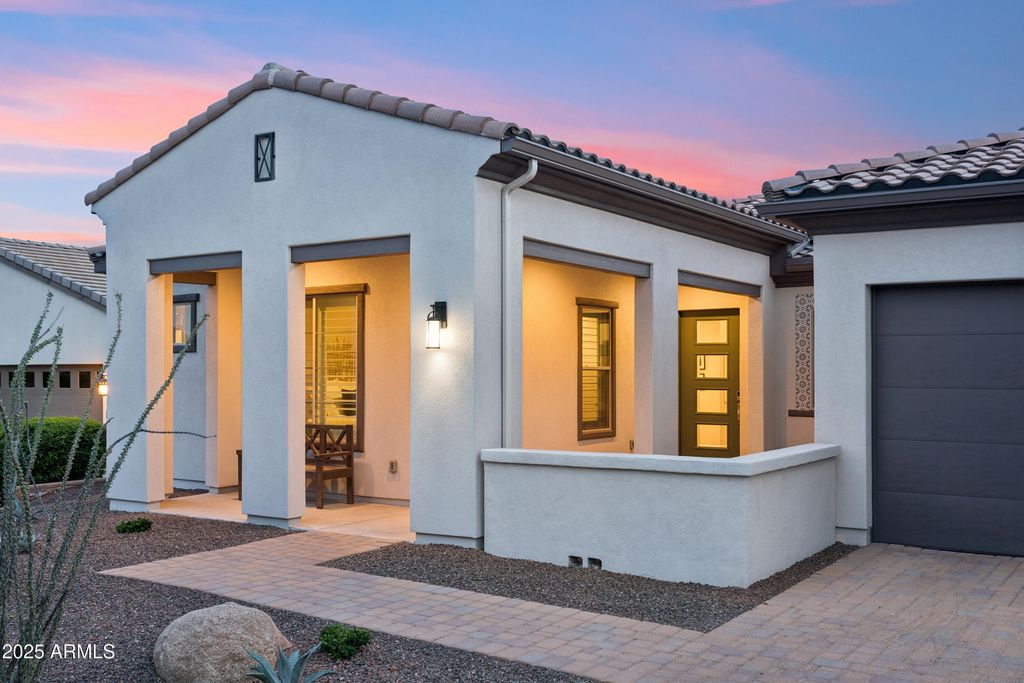 Photo of 17751 E Ord Court, Rio Verde, AZ 85263 (MLS # 6949454)