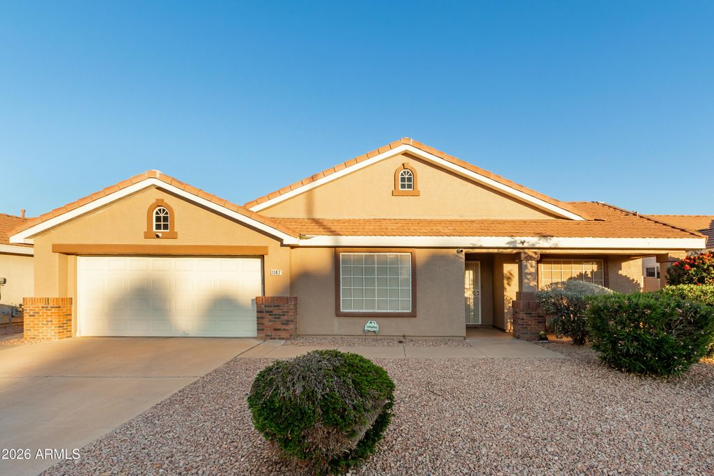 Photo of 1147 N Marvin Street, Gilbert, AZ 85233 (MLS # 6971644)