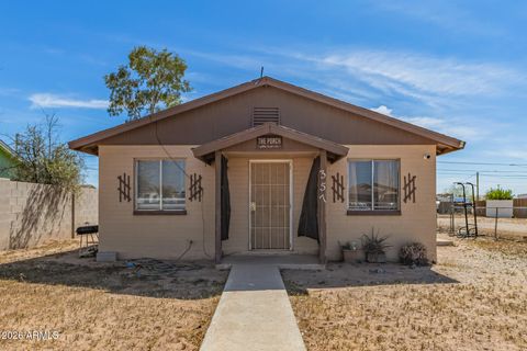 357 E CONGRESS Avenue Coolidge AZ 85128